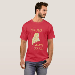 CAMISETA MAINE TRUMP