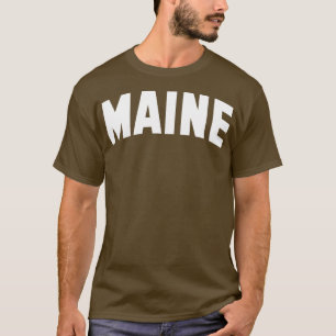Camiseta Maine TShirt 1