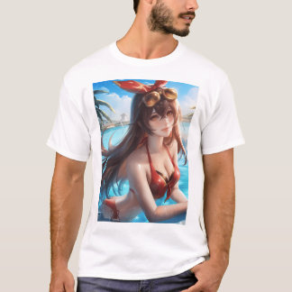 Camiseta maiô âmbar 86