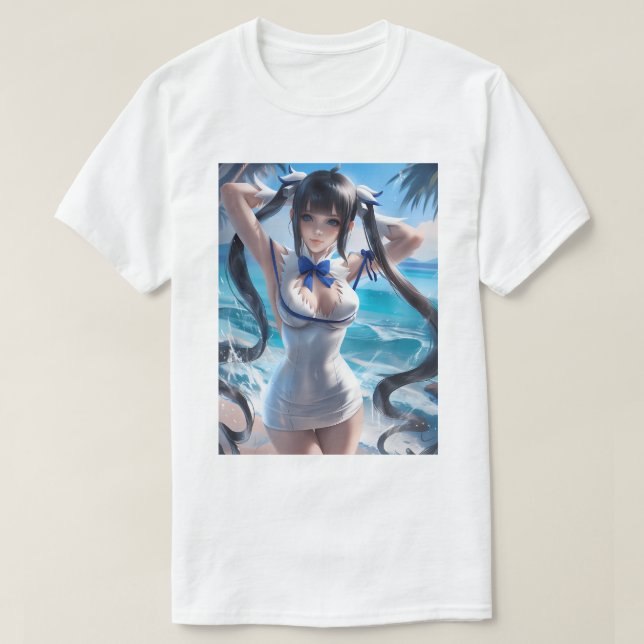 Camiseta Maiô Hestia 94 (Frente do Design)