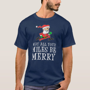 Camiseta Maio todas suas milhas sejam alegres