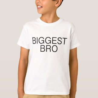 Camiseta Maior Bro Tee