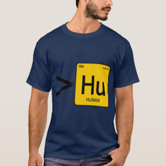 Camiseta Maior do que o ser humano
