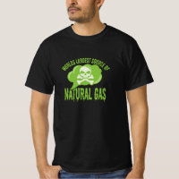 Maior Fonte De Gás Natural Do Mundo