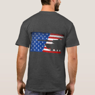 CAMISETA "MAIOR LEAGUE TANKER"