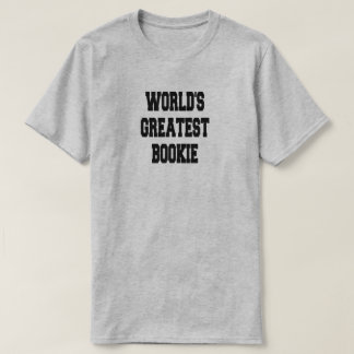 Camiseta Maior livro do mundo