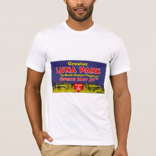 Camiseta Maior Luna Park