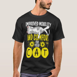 Camiseta Maior Mobilidade E Conforto Para Sua Veterina De G