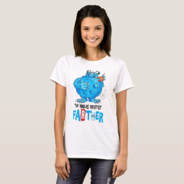 Camiseta maior peidorento do mundo 2018 (branco)