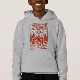 Camiseta Maior que todo o nosso mundo 1