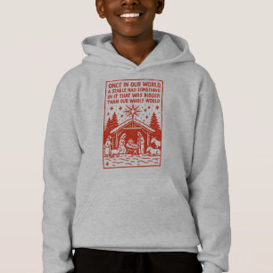 Camiseta Maior que todo o nosso mundo 1