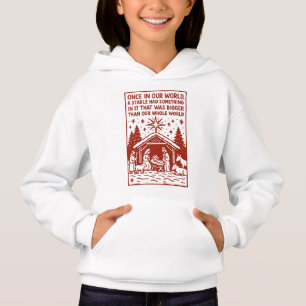 Camiseta Maior que todo o nosso mundo 1