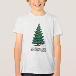Camiseta Maior que todo o nosso mundo 2