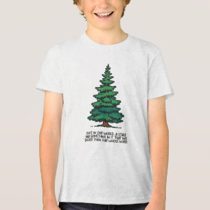 Camiseta Maior que todo o nosso mundo 2