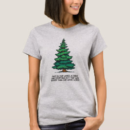 Camiseta Maior que todo o nosso mundo 2