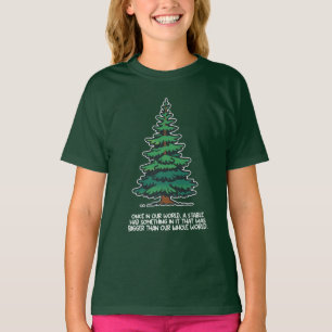 Camiseta Maior que todo o nosso mundo 2