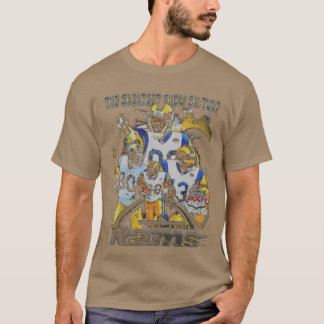 Camiseta Maior Show de Los Angeles Presente de Onurf