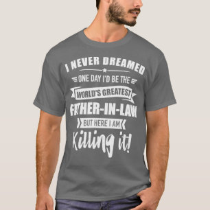 Camiseta Maior sogra do mundo