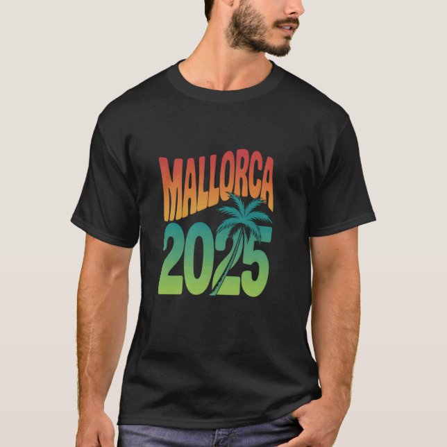 Camiseta Maiorca 2025 (Frente)