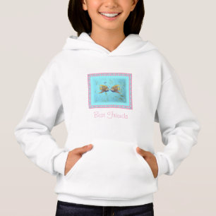 Camiseta Maiores Amigos Angélicos Whimsical