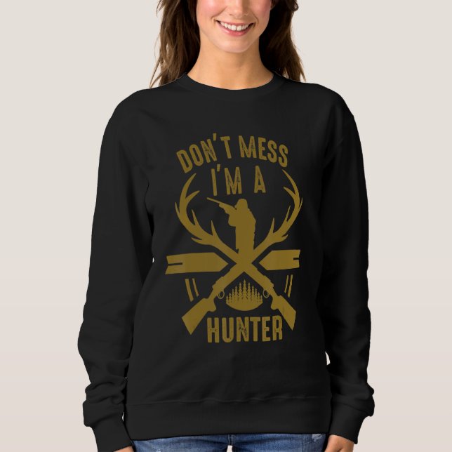 Camiseta Maiores Férias De Caça E Pesca (Frente)