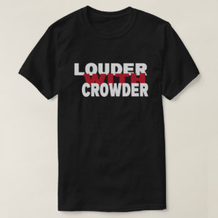 Camiseta Mais Alto Com Crowder