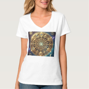 Camiseta Mais alto Consciência Sigil