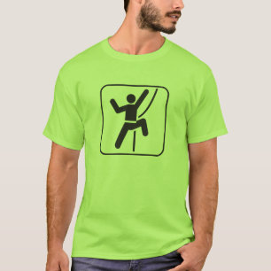 Camiseta mais alto eu escalo o maior minha energia