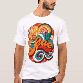 Camiseta Mais alto que o medo. Dois