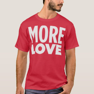 CAMISETA MAIS AMOR