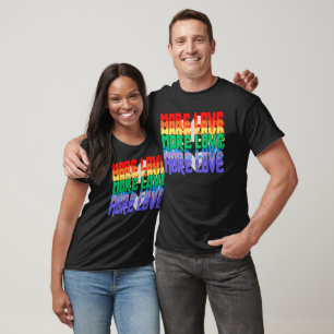 Camiseta Mais Amor