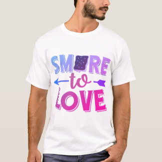 Camiseta Mais amor para motivar