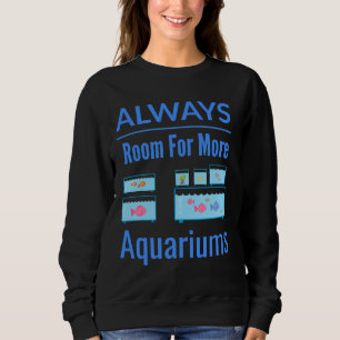 Camiseta Mais Aquários Peixes Viciados em Tanques