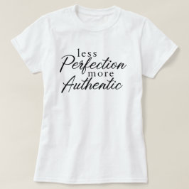 Camiseta Mais autêntico
