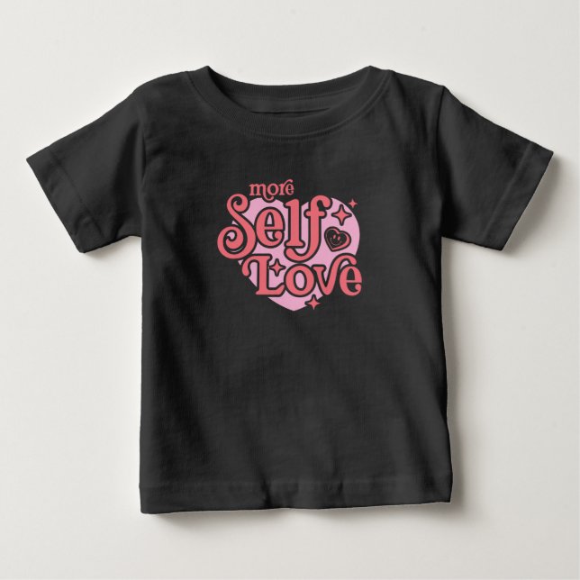 Camiseta Mais Autoamor (Frente)