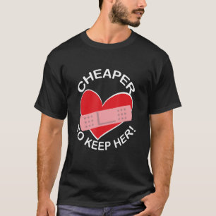 Camiseta Mais Barata Para Manter O Fracasso Do Divórcio Do