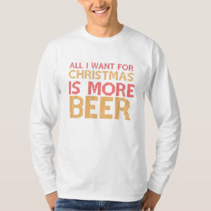 Camiseta Mais Beer Feia