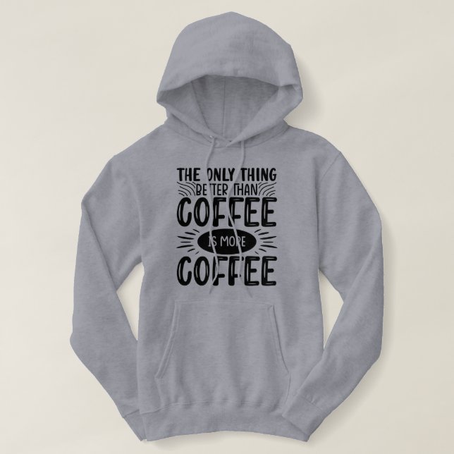 Camiseta Mais Café (Frente do Design)