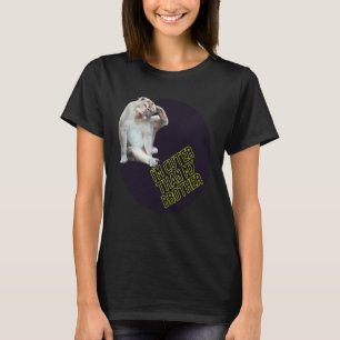 Camiseta Mais Corajoso Que Meu Irmão