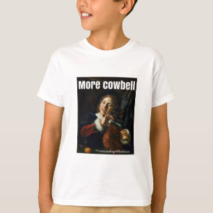 Camiseta Mais Cowbell