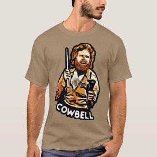 Camiseta Mais Cowbell