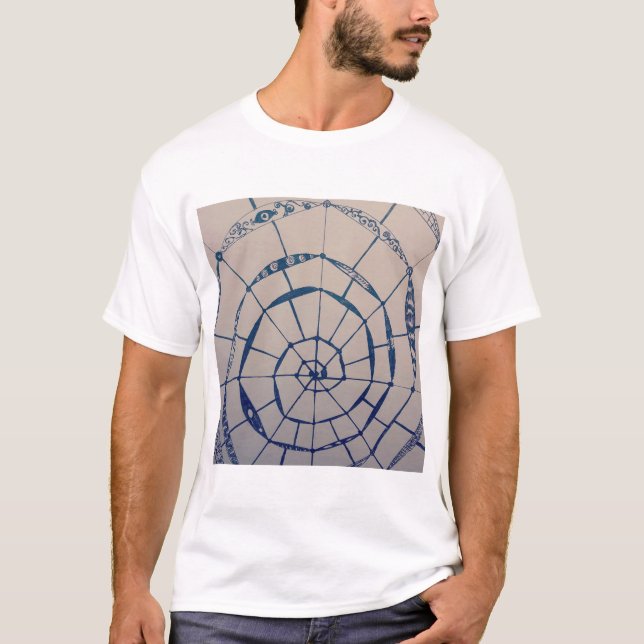 Camiseta mais de meio período (Frente)