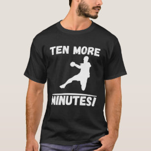 Camiseta Mais Dez Minutos Melhor Combinação de Jogador de A