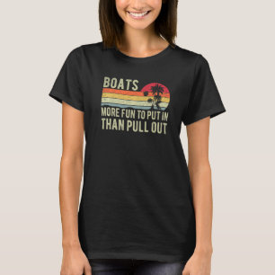 Camiseta Mais Diversão Para Colocar Do Que Retirar Captai D