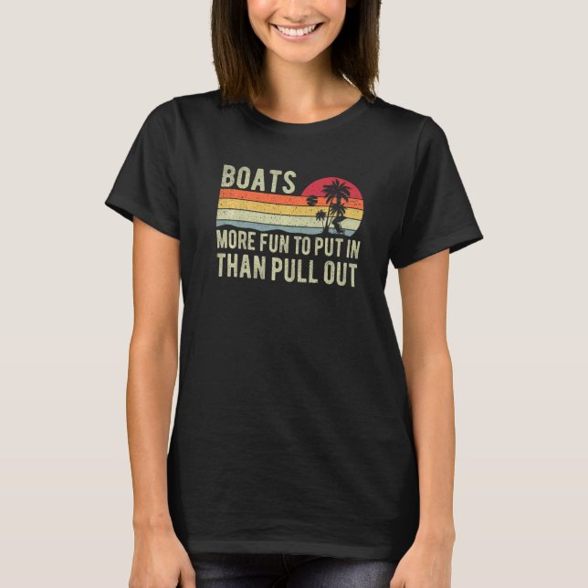 Camiseta Mais Diversão Para Colocar Do Que Retirar Captai D (Frente)