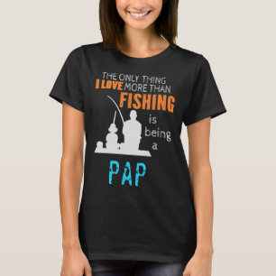 Camiseta Mais do que Amar Polpa Especial Vovô