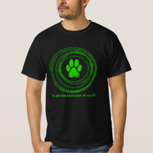 Camiseta Mais do que um Animal de Estimação: A Coleção do P