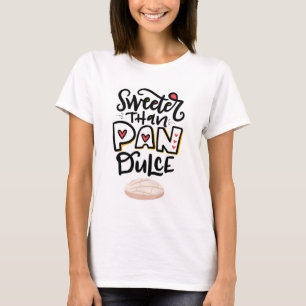 Camiseta Mais doce que a panela
