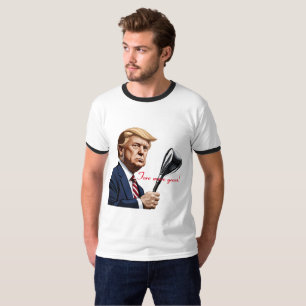 Camiseta Mais dois anos de grandeza!