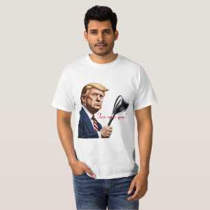Camiseta Mais dois anos de grandeza!